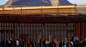Biden's Wide Open Border: Record 50 Million Immigrants Now in US