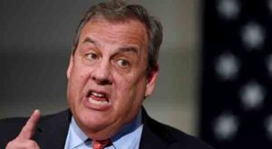 Chris Christie Claims Antisemitism Is a Natural’ Reaction to Trump’s ‘Intolerance