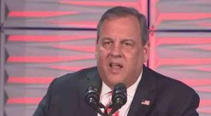 Chris Christie Drowned Out by Boos at Florida Freedom Summit