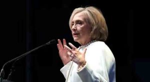 Hillary Clinton Left Stunned as Leftist Students Walk Out on Her Lecture