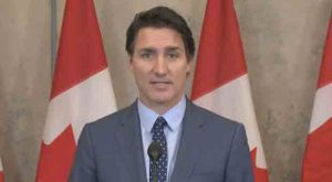 Justin Trudeau Accused of Pushing 'Hamas Propaganda’ against Israel