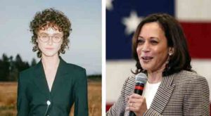 Kamala Harris’ Stepdaughter Caught Trying to Funnel Millions of Dollars to Gaza