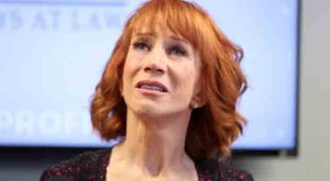 Kathy Griffin Says She ‘Moos Like a Cow’ to Deal with Her Trump-Induced PTSD