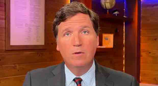 Liberal Canadians Petition Trudeau to Ban Tucker Carlson from Country
