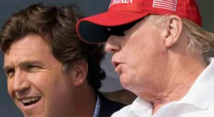 NYT Reporter A Real ‘Possibility’ Tucker Could Be Trump’s VP Pick
