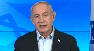Netanyahu Issues Dire Warning to America If Israel Loses War against Hamas