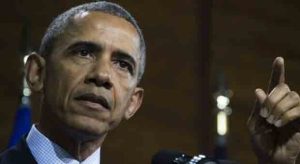 Obama All of Us Are Complicit in Hamas Terror Attacks