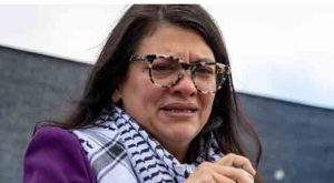 Rashida Tlaib Point Blank Refuses to Apologize for Supporting Destruction of Israel