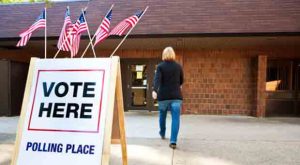 Republican Candidate Dies Suddenly at Polling Station on Election Day