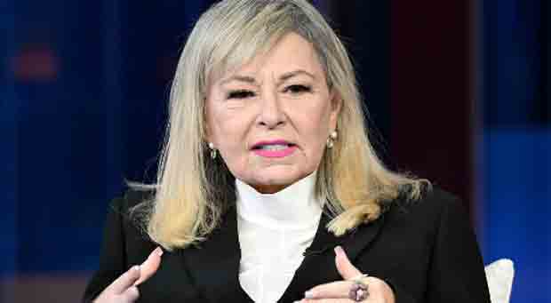 Roseanne Barr Breaks Internet with Unexpected Suggestion for Trump’s VP