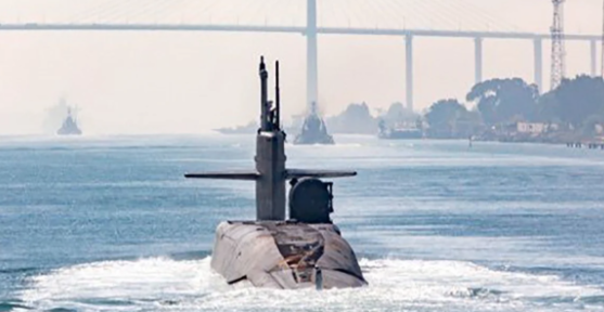WW3 US Navy’s Largest Nuclear-Armed Submarines Arrive in the Middle East