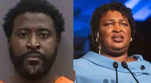 Stacey Abrams’ Brother-in-Law Arrested for Human Trafficking, Child Sex Abuse