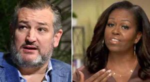 Ted Cruz: Desperate Democrats Know Michelle Obama is Their Only Hope in 2024