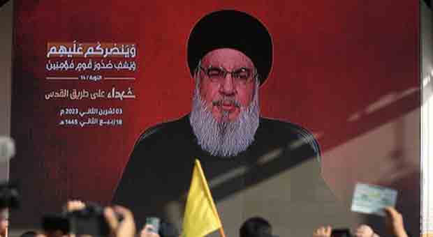 WW3 Hezbollah Chief Makes Alarming Threat to US Warships