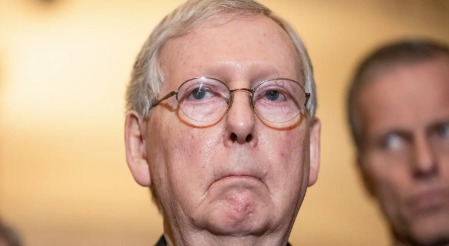 5 Times Mitch McConnell Worked against America First in 2023