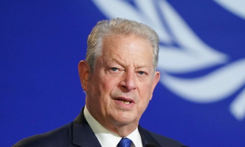Al Gore: There Will Be ‘1 Billion Refugees’ If People Don’t Accept Climate Agenda
