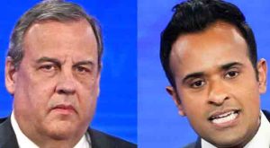 hris Christie Suffers Meltdown over Ramaswamy: ‘Most Obnoxious Blowhard in America!’