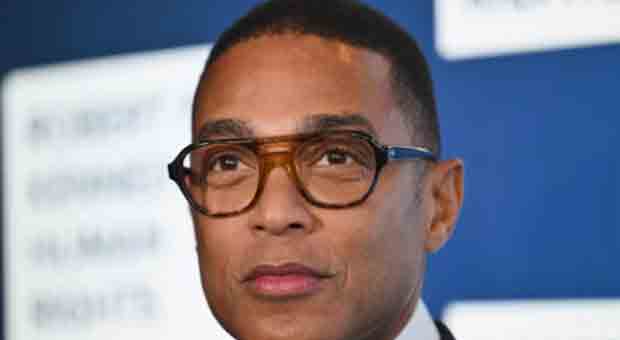 Don Lemon Ditches Mainstream Media, Admits He Watches Conservative News