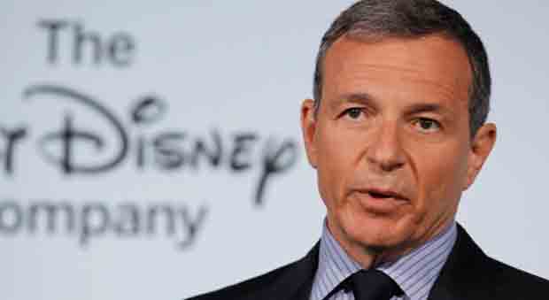 Embattled Disney CEO Gives Insane Excuse Excuse for Woke ‘Marvels’ Flopping at Box Office