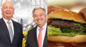 Global Elites Feast on Gourmet Burgers at UN Climate Summit While Telling World to Reduce Meat