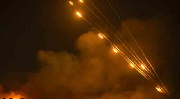 Hamas Breaks Truce, Fires Rockets at Israel – IDF Responds with Airstrikes