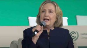 Hillary Clinton We're Beginning to Count and Record Climate-Related Deaths