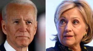 Hillary Secretly Begins Role in Joe Biden’s 2024 Campaign to ‘Stop Trump’