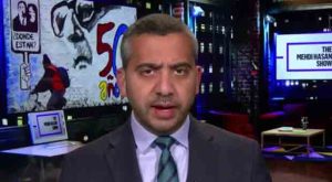 MSNBC Forced to Cancel Show of Pro-Hamas Host Mehdi Hasan as Ratings Plummet