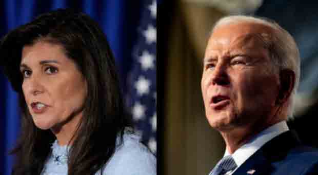 Major Biden Supporter Donates over $250,000 to Nikki Haley 2024 Campaign