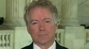 Rand Paul Sounds Alarm: America No Longer ‘Has the Money’ to Help Other Countries