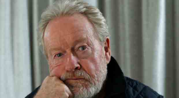 Ridley Scott Warns AI Could Destroy Humanity: 'It's a Technical Hydrogen Bomb'