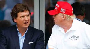 Tucker Carlson Reveals Pivotal Moment He Became Staunch Trump Supporter