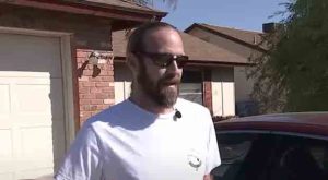 Watch Moment Car Owner Learns Cost of New Hybrid Battery Is More than He Paid for Car