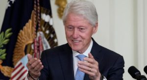 'John Doe 36:' Bill Clinton to Be Identified over 50 TIMES in Epstein Doc Dump