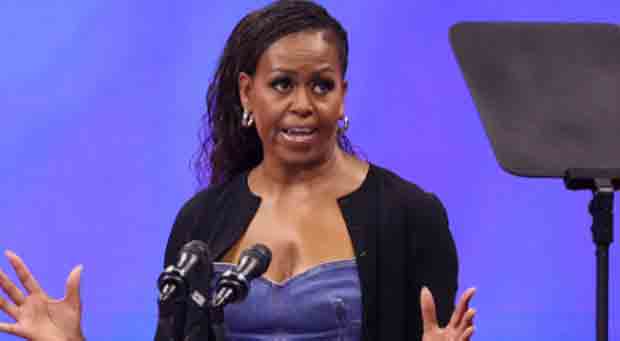 Democrats Quietly Prepping Michelle Obama to Replace Biden at Last Minute