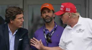 Donald Trump Jr. Says Tucker Carlson Named “Contender” for Father’s VP