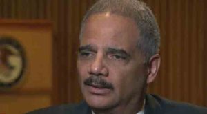 Eric Holder: Trump Will 'End American Democracy' If Elected President