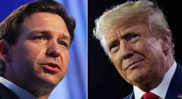 Former DeSantis Super PAC Spokesman Defects to Trump: “I Was Wrong”