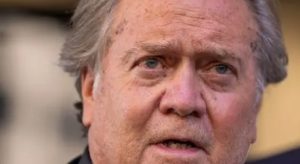 'He Needs to Be Careful:' Steve Bannon Warns Trump to Increase His Security for 2024