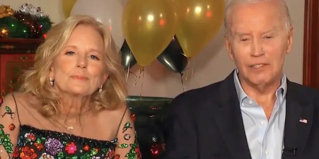 Jill Biden Forced to Remind Husband That Ice Cream Is His Favorite Food