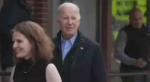 Joe Biden Brutally Heckled in Pennsylvania: 'You're a Loser!' - WATCH