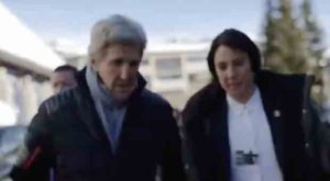 John Kerry Snaps When Reporter Confronts Him on Carbon Footprint