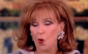 Joy Behar Flips Out When Co-host Predicts Trump Will Take Back White House