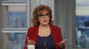 Joy Behar Praises Nikki Haley: 'At Least She Won’t Be Governing from Cell Block 11’ - WATCH