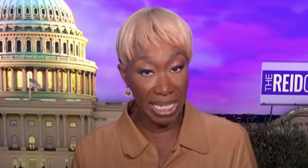 Joy Reid Caught Flipping Out in Hot Mic: 'Starting Another F**king War!'