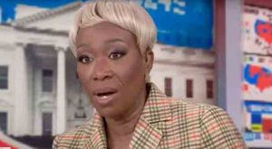 Joy Reid: Trump Supporters have 'Racial Anxiety'