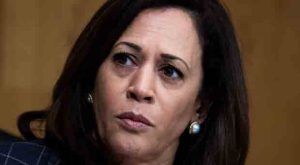Kamala Harris: 'We Should All Be Scared' of Trump Becoming President