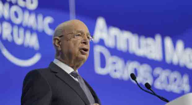 Klaus Schwab: ‘Elections Will Soon Be a Quaint Relic of the Past’