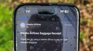 Man Discover iPhone That Fell Out Alaska Air 1282: ‘Perfectly Intact’