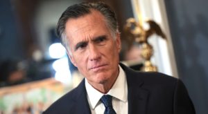 Mitt Romney Claims Trump Has No Interest in Solving Border Crisis